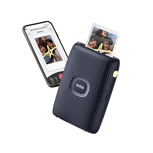 Fujifilm instax mini Link 2 imprimante photo 318 x 318 DPI 2.4 x 1.8 6.2x4.6 cm - vue 5