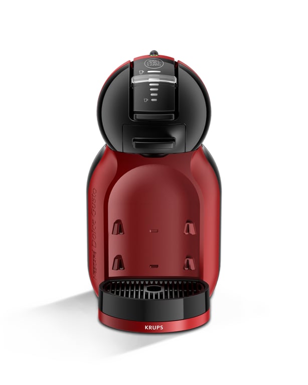 Cafetière À Capsule KRUPS Mini Me KP123H – 15 Bars, 0,8 L - vue 7