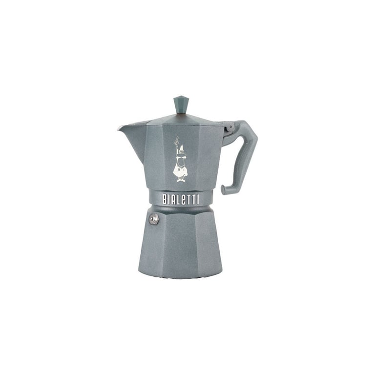 Cafetières Italiennes Bialetti 0009076 – 6 Tasses, Compatible Induction - vue 8