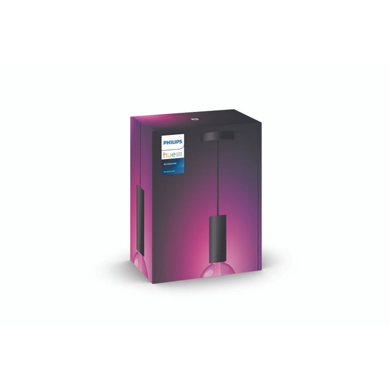 Lampe Connectée Philips Hue Cordon Deco E27 – Design Élégant, Installation Facile - vue 4