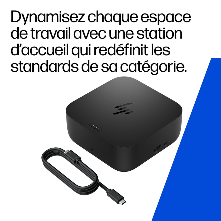 HP Station d'accueil USB C G6 Neuf - vue 2