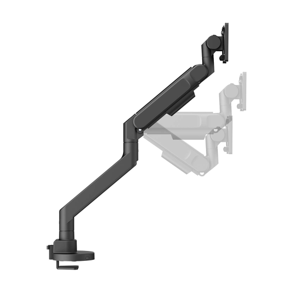 Support de table pivotant et inclinable à contrepoids Aisens PRO pour moniteurtéléviseur 27 kg Neuf - vue 2