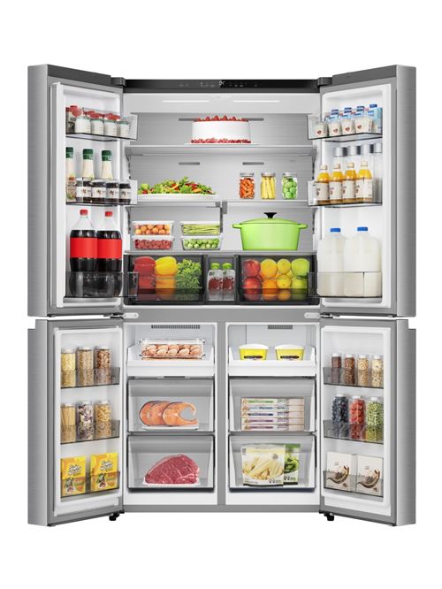 Refrigerateur portes RQ5P640SSSD - vue 3