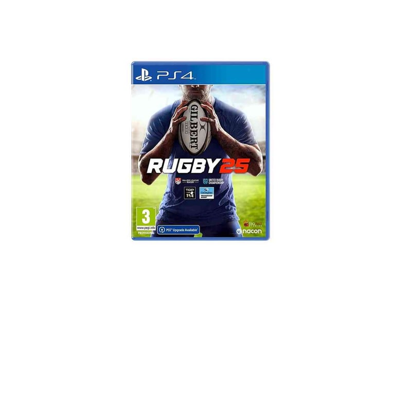 Rugby 25 PS4 - vue 4