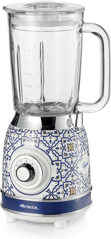 ARIETE Blender &eacute;lectrique - 1,5?L Verre 