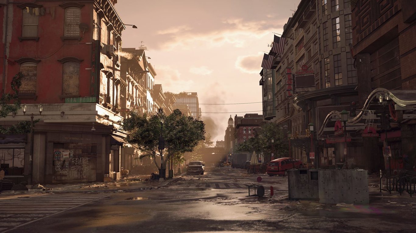 Tom Clancy' The Division 2 Xbox One - vue 10