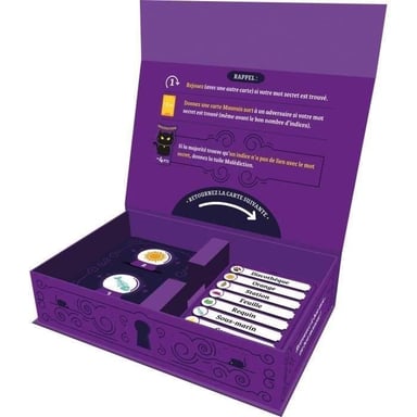 Palabra maldita dice