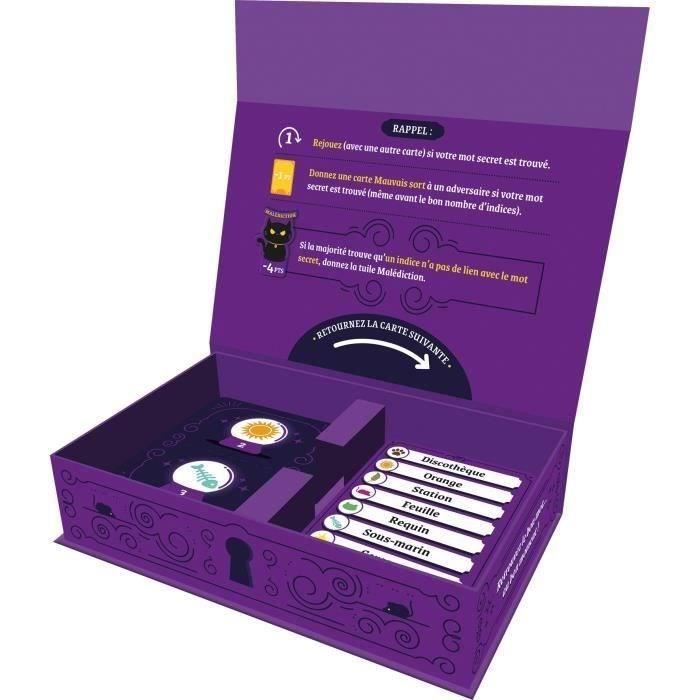 Maudit mot dit Asmodee - vue 6