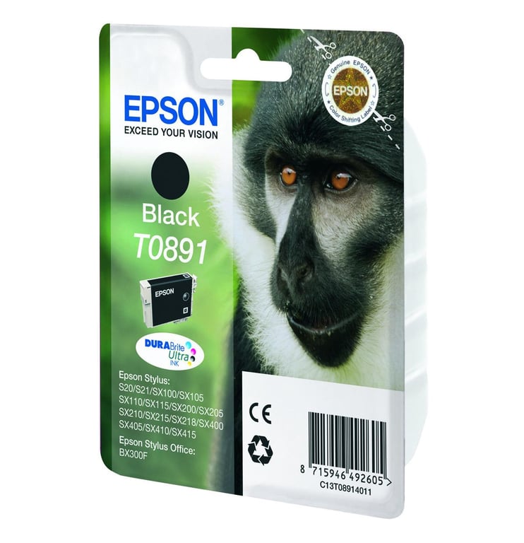 Epson SX 10 Unités - vue 2