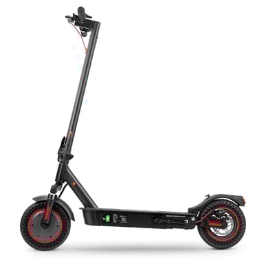 iScooter i9Max Monopattino Elettrico Motore 500W Doppio Ammortizzatore Monopattini per Adulti 35KM/H