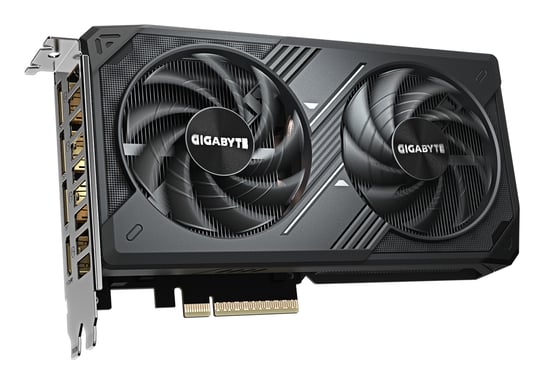 TARJETA GRAFICA GIGABYTE GAMING RTX 5060 WINDFORCE 8GB GDDR7