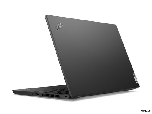 Lenovo ThinkPad L15 Gen 1 (AMD) Ordinateur portable 39,6 cm (15.6") Full HD  AMD Ryzen 7 PRO 4750U 16 Go DDR4-SDRAM 512 Go SSD Wi-Fi 6 (802.11ax)  Windows 10 Pro Noir - Lenovo