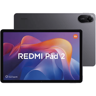 Redmi Pad 2 (11'') Wifi 128Go, Gris