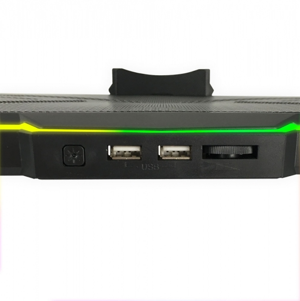 Esperanza EGC110 système de refroidissement pour ordinateurs portables 43 2 cm 17 800 trmin Neuf - vue 2