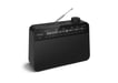 Philips TAR2509/10 Radio portable Analogique Noir