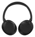 JVC Over Ear Noise Cancelling Auriculares Inalámbrico Diadema Llamadas/Música USB Tipo C Bluetooth Negro