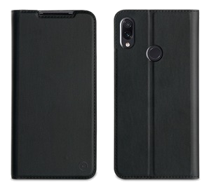 Folio Stand Noire: Xiaomi Redmi Note 7