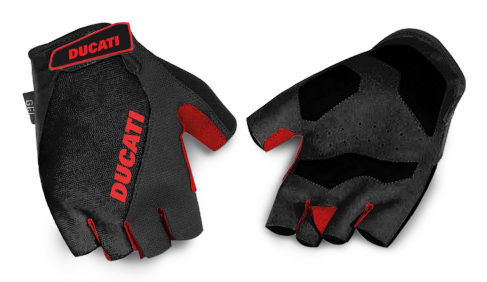 Ducati DUC-GLW-EBK-BR guante y accesorio deportivo para mano y brazo