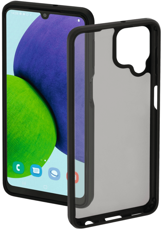 Coque de protection Invisible pour Samsung Galaxy A22 4G