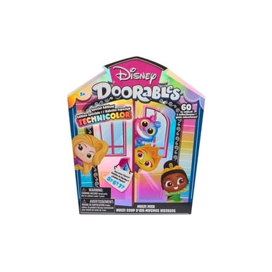 Figuras Disney Doorables Multi Peek Selección aleatoria