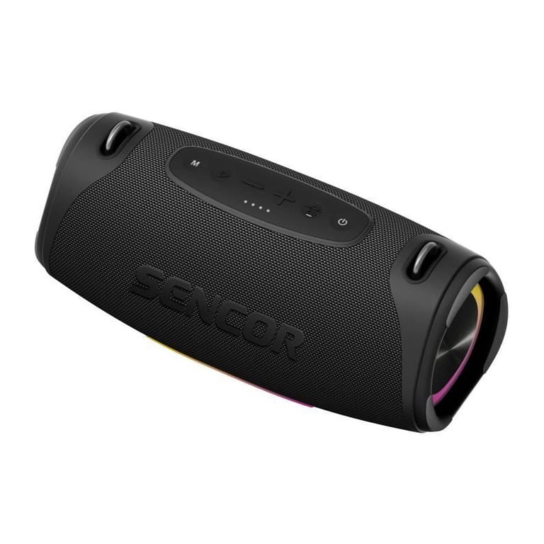 Enceinte Bluetooth SENCOR RESONEX MAXI – 100 W, 4 Haut-Parleurs, IPX7 - vue 4