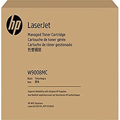 HP HP HP Black Managed Lj Toner Cartridge HP Black Managed Lj Toner Cartridge