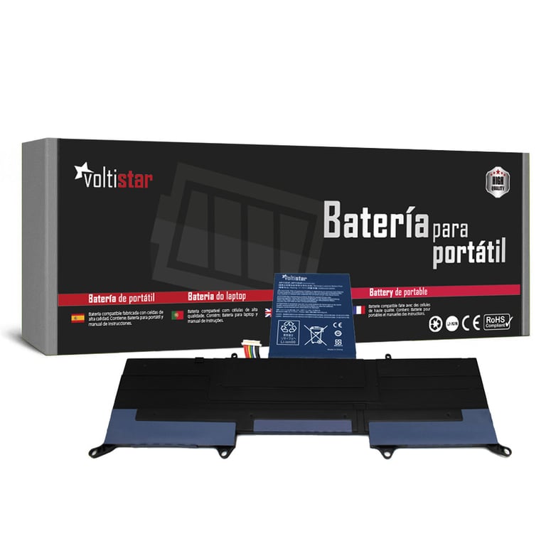VOLTISTAR BAT2102 refacción para laptop Batería - Nuevo