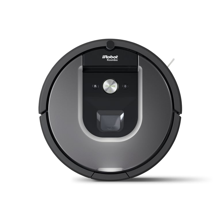 iRobot Roomba 960 Aspirateur robot sans sac - vue 3