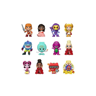 FUNKO POP! Mattel 80th Anniversary