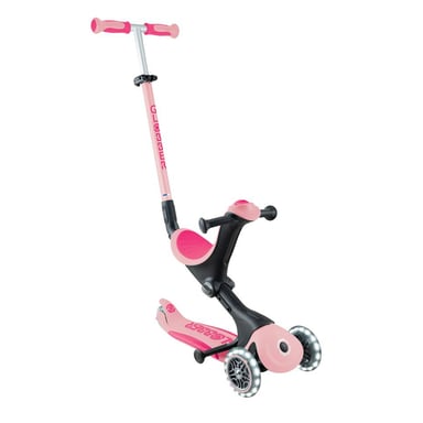 GO-UP DELUXE LIGHTS Scooter in rosa - Ideale per i bambini