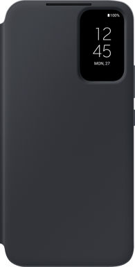 Folio Samsung G A34 5G S View Cover Noir Samsung