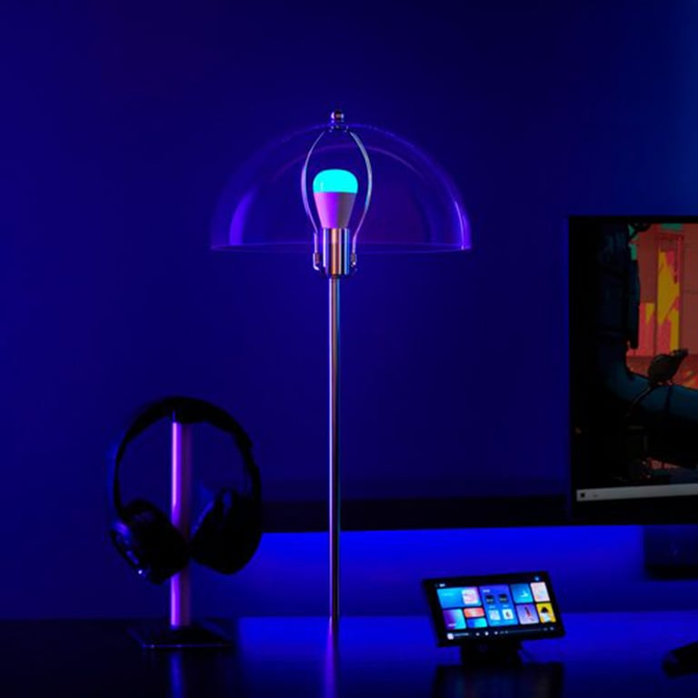 Ampoule LED Intelligente Aqara T2 LB-L02D E27 – 10.5W, RGB+CCT, 1100 lm - vue 4