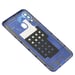 Samsung Galaxy A20e Batteria Cover Originale Samsung Pannello Posteriore Blu