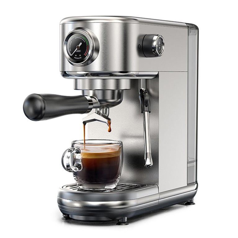 H10B Machine à café expresso semi automatique 20 bars Neuf - vue 2