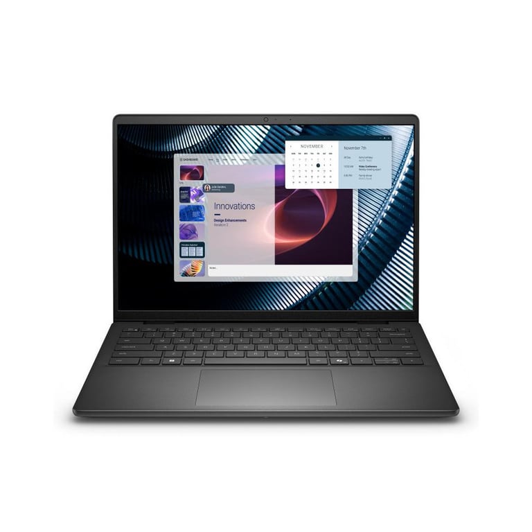 Ordinateur portable Dell Pro 14 Essential PV14250 Core 7 150U 16 Go DDR5 512 Go SSD NVMe Wi?Fi 6 Windows 11 Pro Noir - Neuf