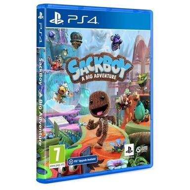 Sackboy: A Big Adventure Jeu PS4