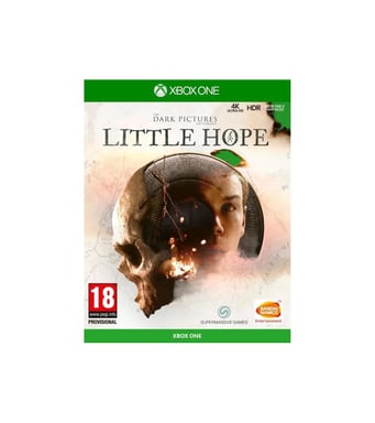 The Dark Pictures: Little Hope Jeu Xbox One