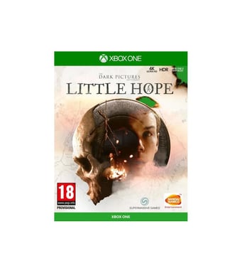The Dark Pictures: Little Hope Gioco Xbox One