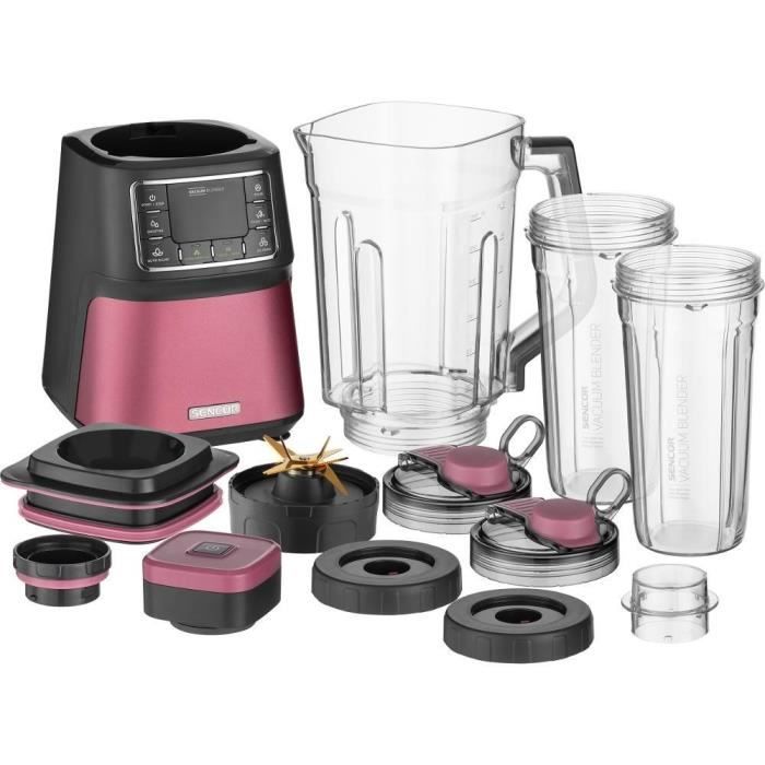 Super Blender Sencor SBU 7874RD - vue 5