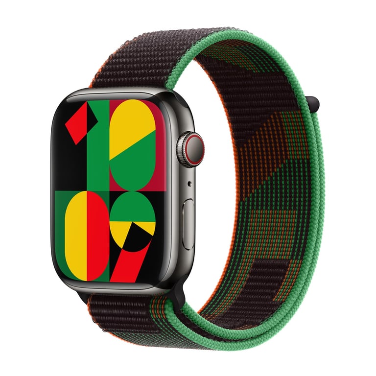 Bracelet Apple Watch 42mm Sport Loop - vue 2