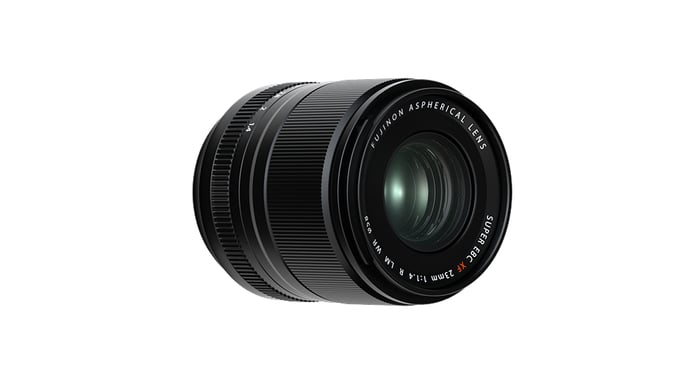 Fujifilm FUJINON XF 23mm F1.4 R LM WR MILC Objectif standard Noir