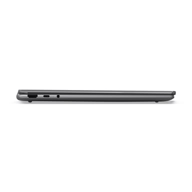 Lenovo Yoga 7 2-in-1 14ILL10 Copilot+ PC Intel Core Ultra 7 256V Híbrido (2-en-1) 35,6 cm (14'') Pantalla táctil 2.8K 16 GB LPDDR5x-SDRAM 1 TB SSD Wi-Fi 7 (802.11be) Windows 11 Home Alemán Gris