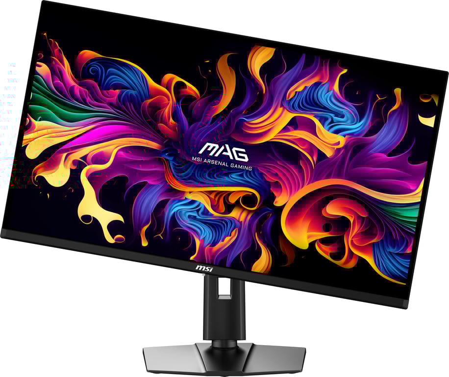 MSI MAG 32 OLED 4K165Hz0.03msUSB CHDRAdapSync - vue 2