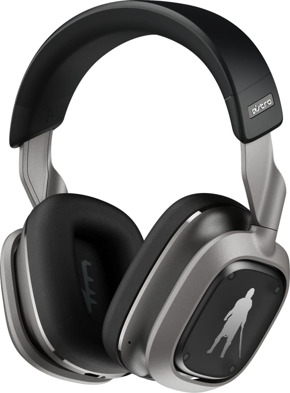 ASTRO Gaming A30 Casque Sans fil Arceau Bluetooth Argent - Neuf