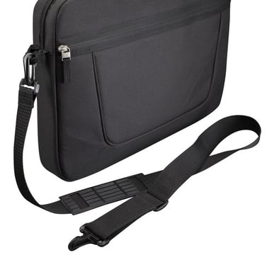 Case Logic VNAI-215 Maletín para portátil de 39,6 cm (15,6'') Negro