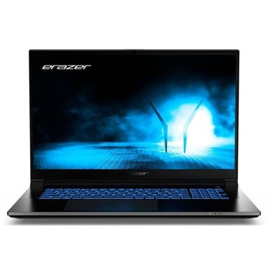 Scout E30i MD62704 Computer portatile per videogiocatori - Windows 11 - 17,3 FHD IPS 144Hz - RTX 4050 - Core i7-12650H - 16 GB di RAM - 512 GB di SSD