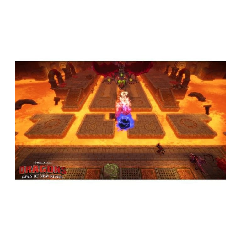 BANDAI NAMCO Entertainment Dragons : L'aube des nouveaux cavaliers - Neuf