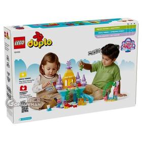 Lego 10435 - Palacio Submarino Mágico