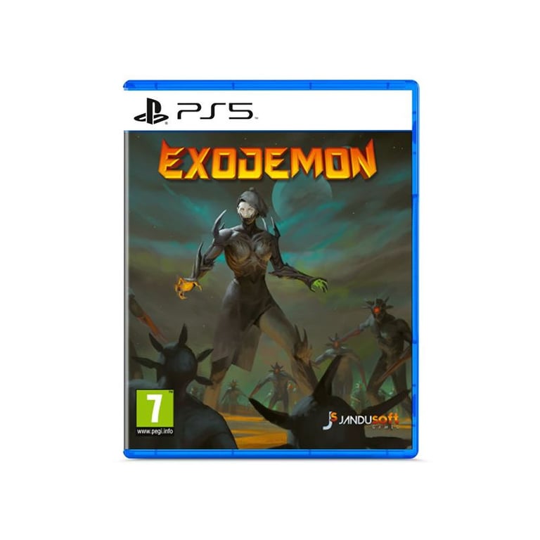 Exodemon PS5 Neuf