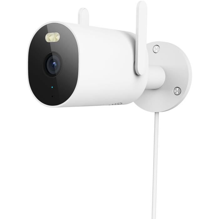 Xiaomi Outdoor Camera AW300 Cámara IP WiFi Vigilancia Exterior 2K - vue 3